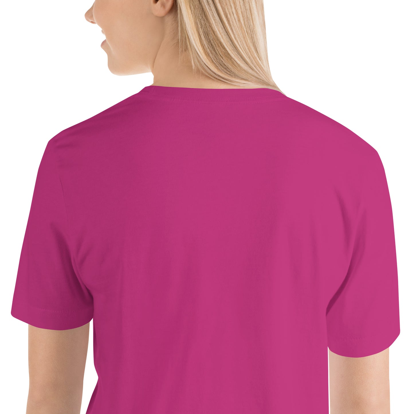 Read Queer Books Unisex T-Shirt (Asexual Colors)