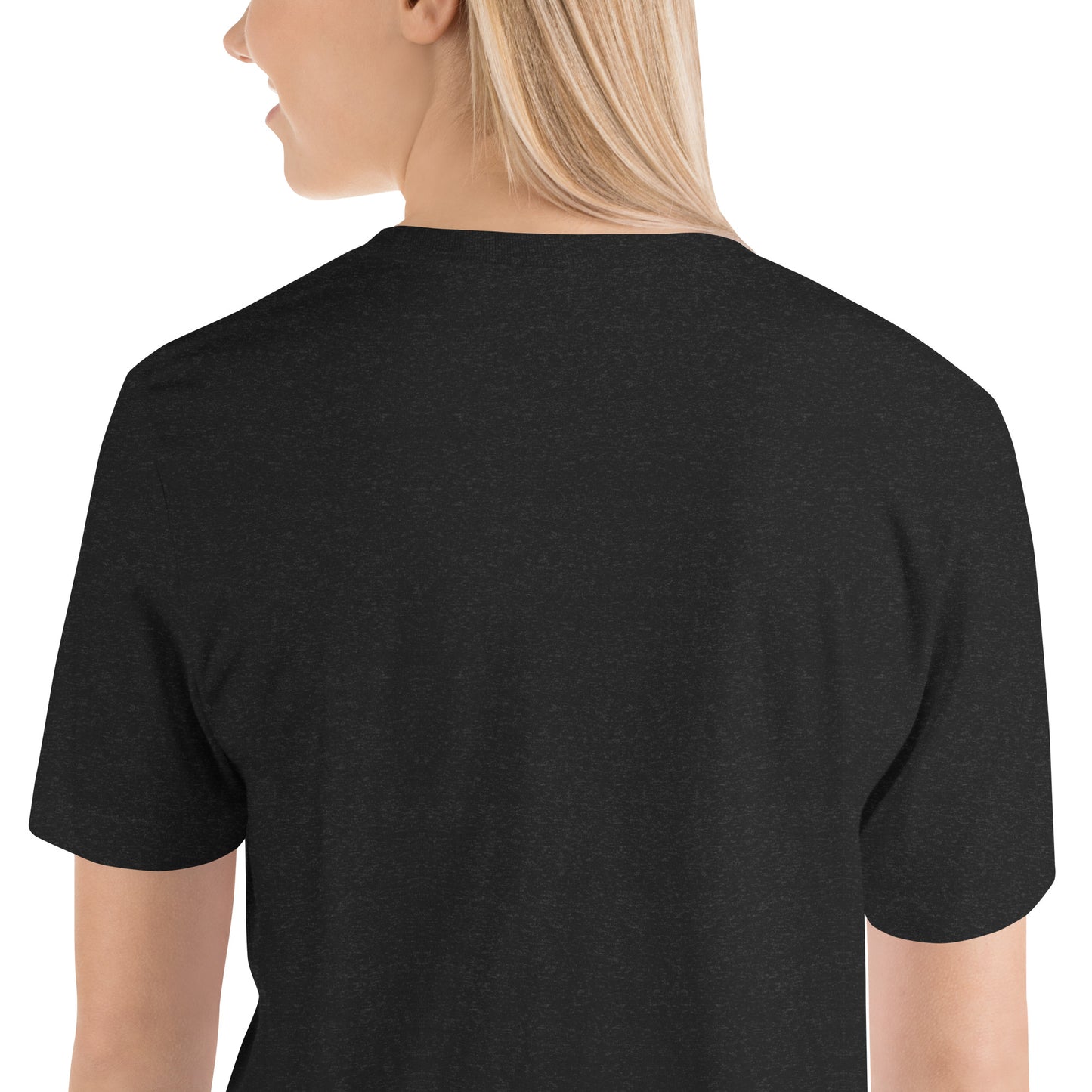 Read Queer Books Unisex T-Shirt (Lesbian Colors)