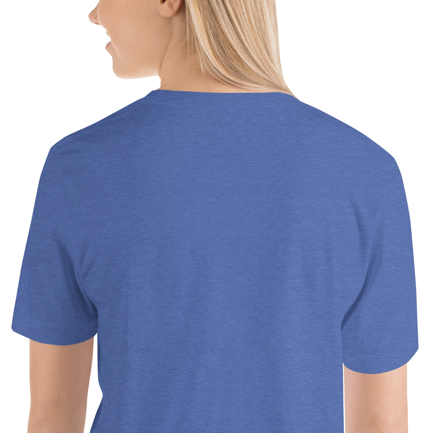 Read Queer Books Unisex T-Shirt (Bisexual Colors)