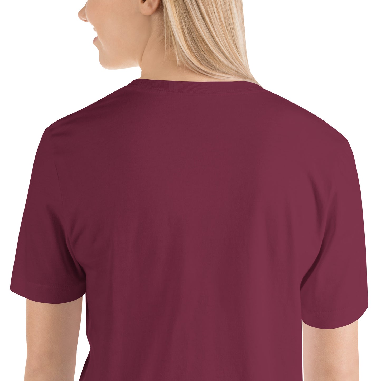 Read Queer Books Unisex T-Shirt (Lesbian Colors)