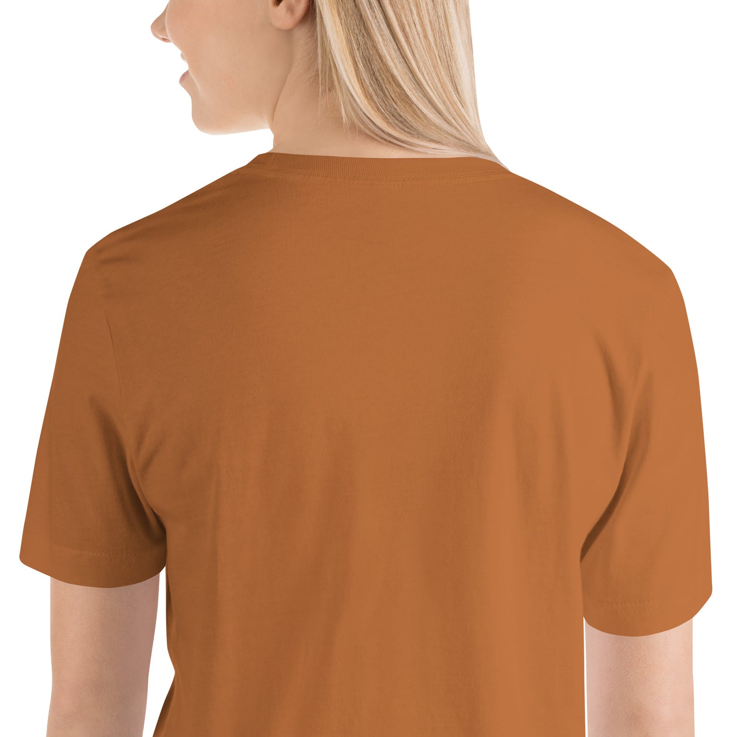 Read Queer Books Unisex T-Shirt (Lesbian Colors)