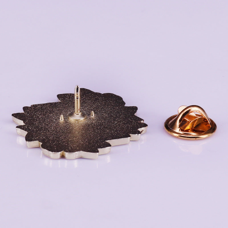 Book Lover Pin - The Spinster Librarian Shop