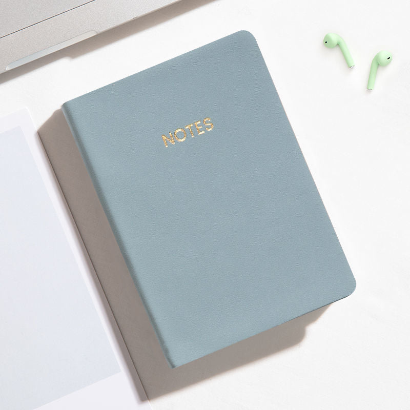 A6 Notebook-Soft-Sided Notebook - The Spinster Librarian Shop