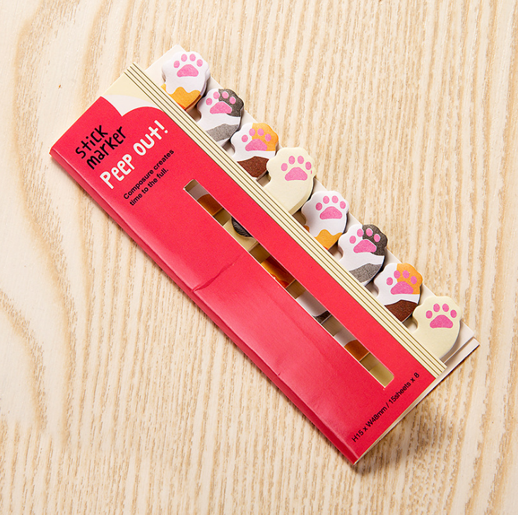 Animal Bookmarks - The Spinster Librarian Shop