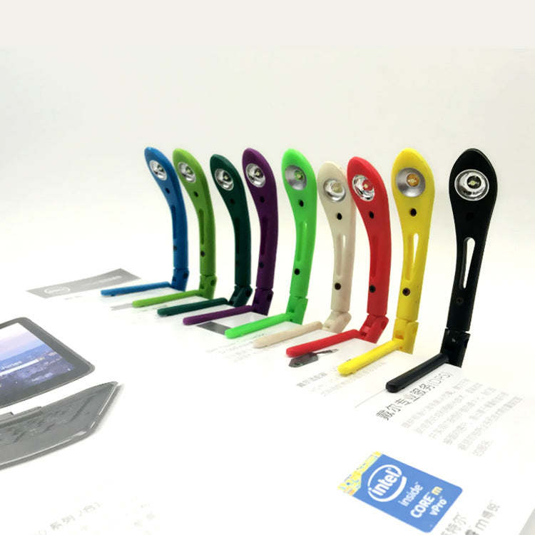 Clip-On Led Book Light - The Spinster Librarian Shop