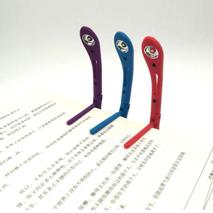 Clip-On Led Book Light - The Spinster Librarian Shop