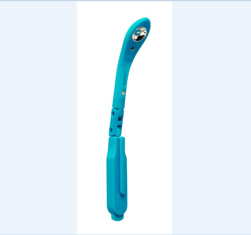 Clip-On Led Book Light - The Spinster Librarian Shop