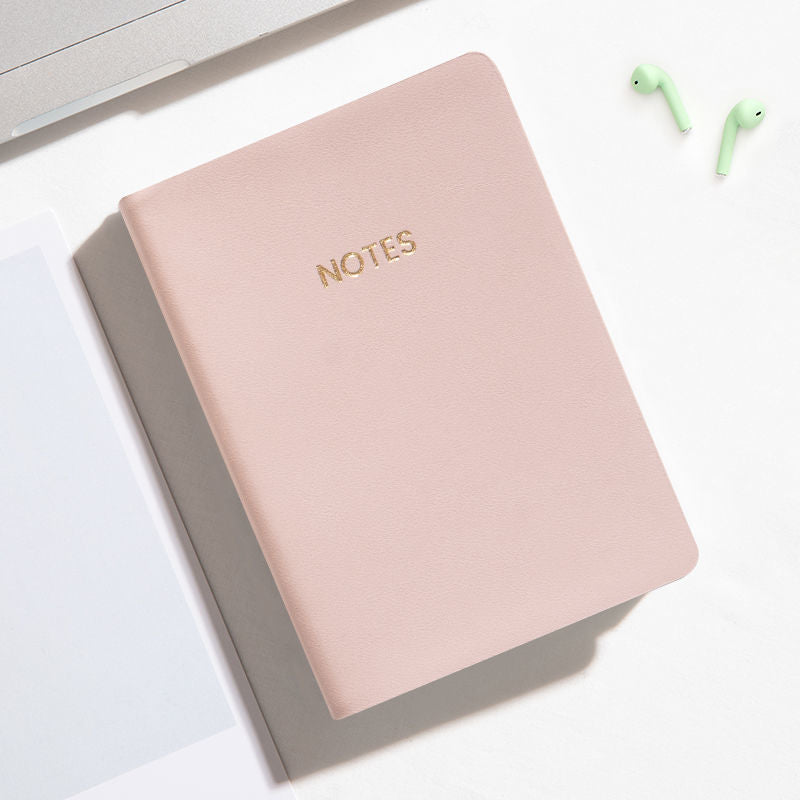 A6 Notebook-Soft-Sided Notebook - The Spinster Librarian Shop