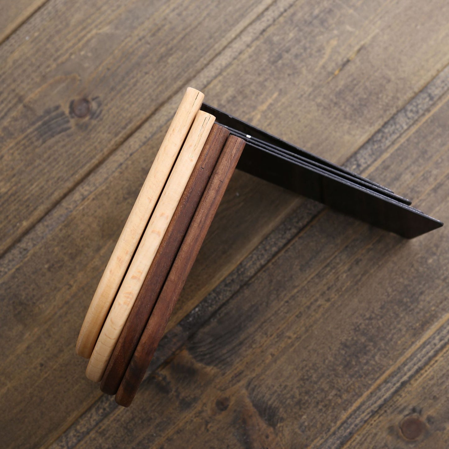 Bookends-Beech/Black Walnut - The Spinster Librarian Shop