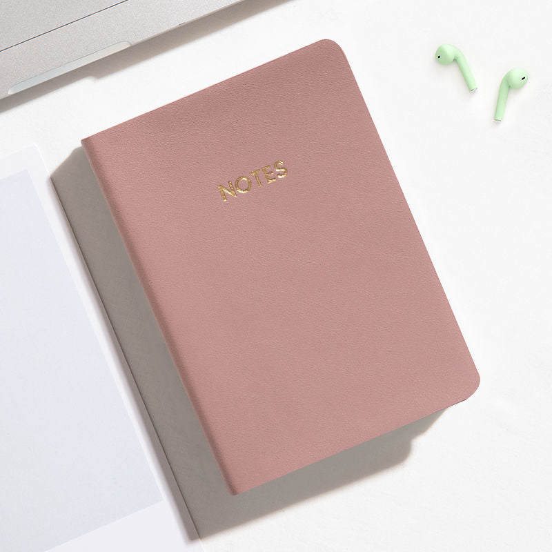 A6 Notebook-Soft-Sided Notebook - The Spinster Librarian Shop