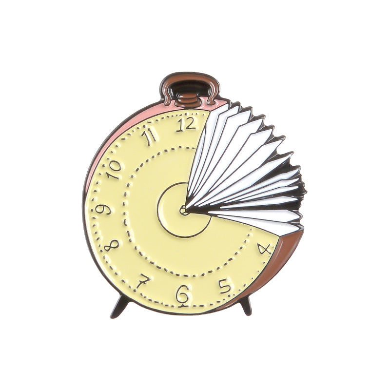 Reading Pins (various styles) - The Spinster Librarian Shop
