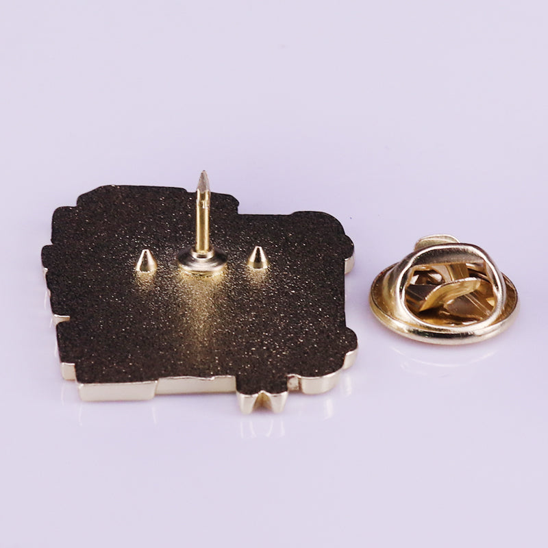 Witch Book Pin - The Spinster Librarian Shop