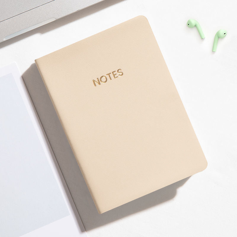 A6 Notebook-Soft-Sided Notebook - The Spinster Librarian Shop