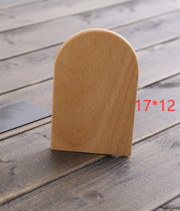 Bookends-Beech/Black Walnut - The Spinster Librarian Shop