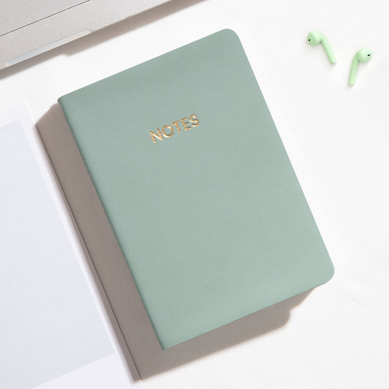 A6 Notebook-Soft-Sided Notebook - The Spinster Librarian Shop
