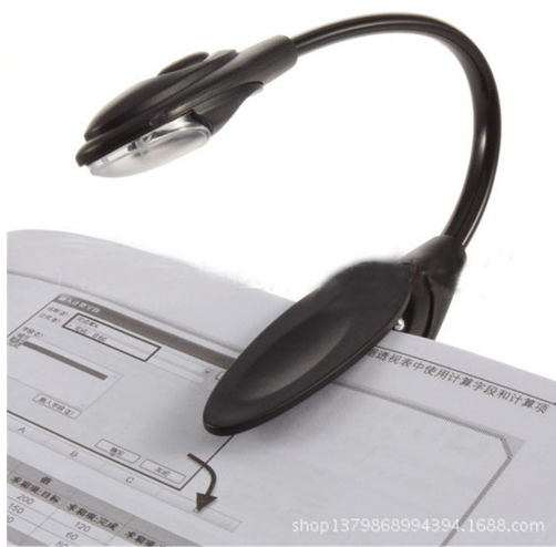 LED Reading Light Clip-on Reading Light - The Spinster Librarian Shop