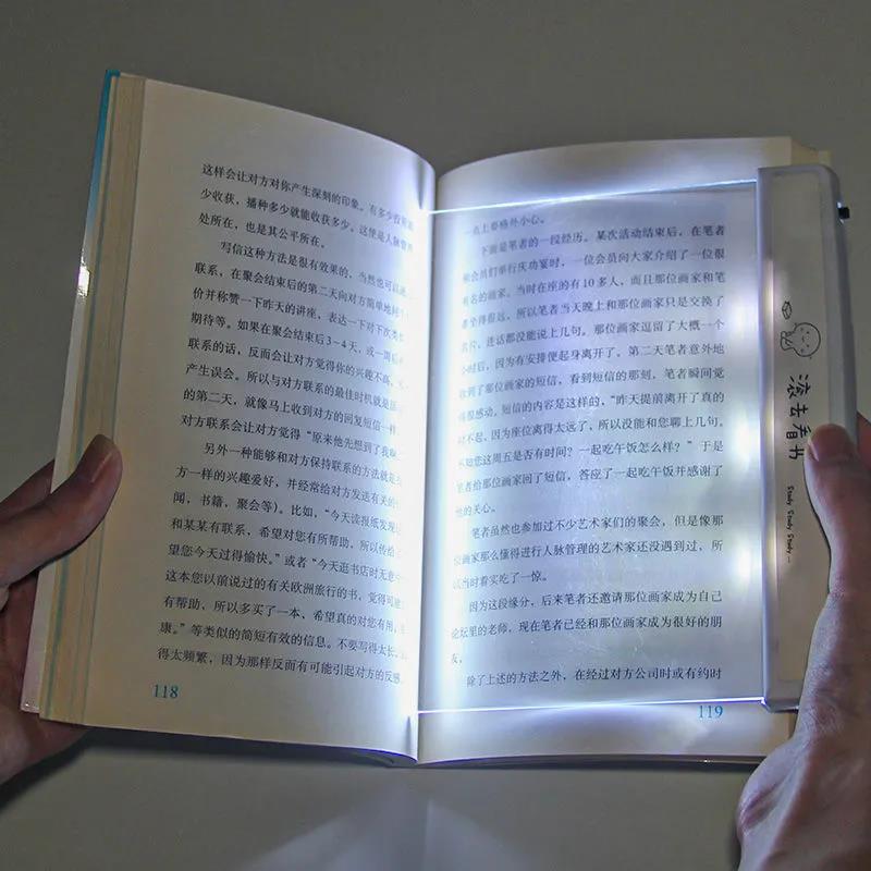 Tablet Style Reading Light - The Spinster Librarian Shop
