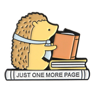 Reading Pins (various styles) - The Spinster Librarian Shop