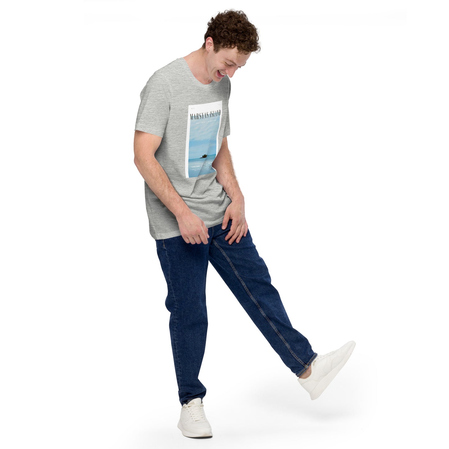 The House in the Cerulean Sea-Unisex t-shirt - The Spinster Librarian Shop