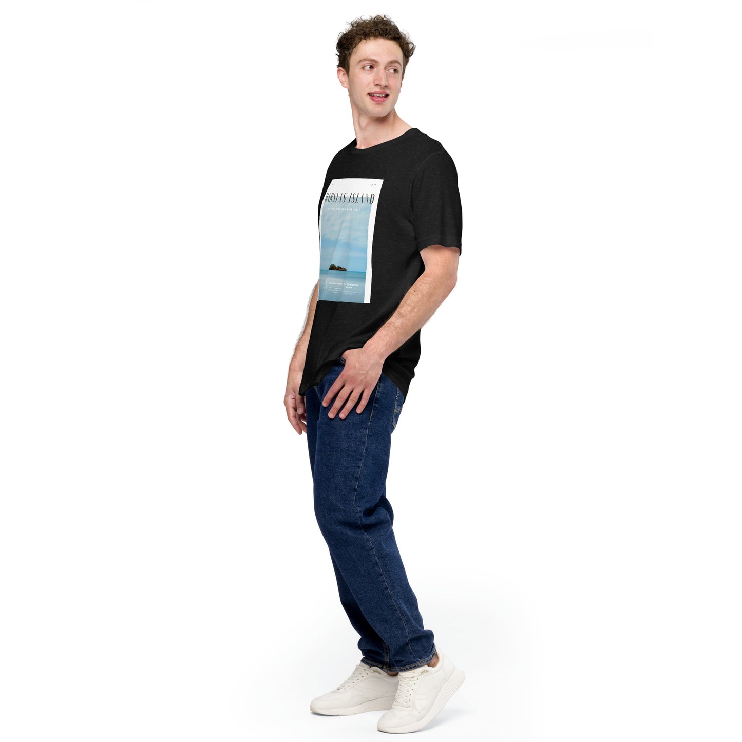 The House in the Cerulean Sea-Unisex t-shirt - The Spinster Librarian Shop