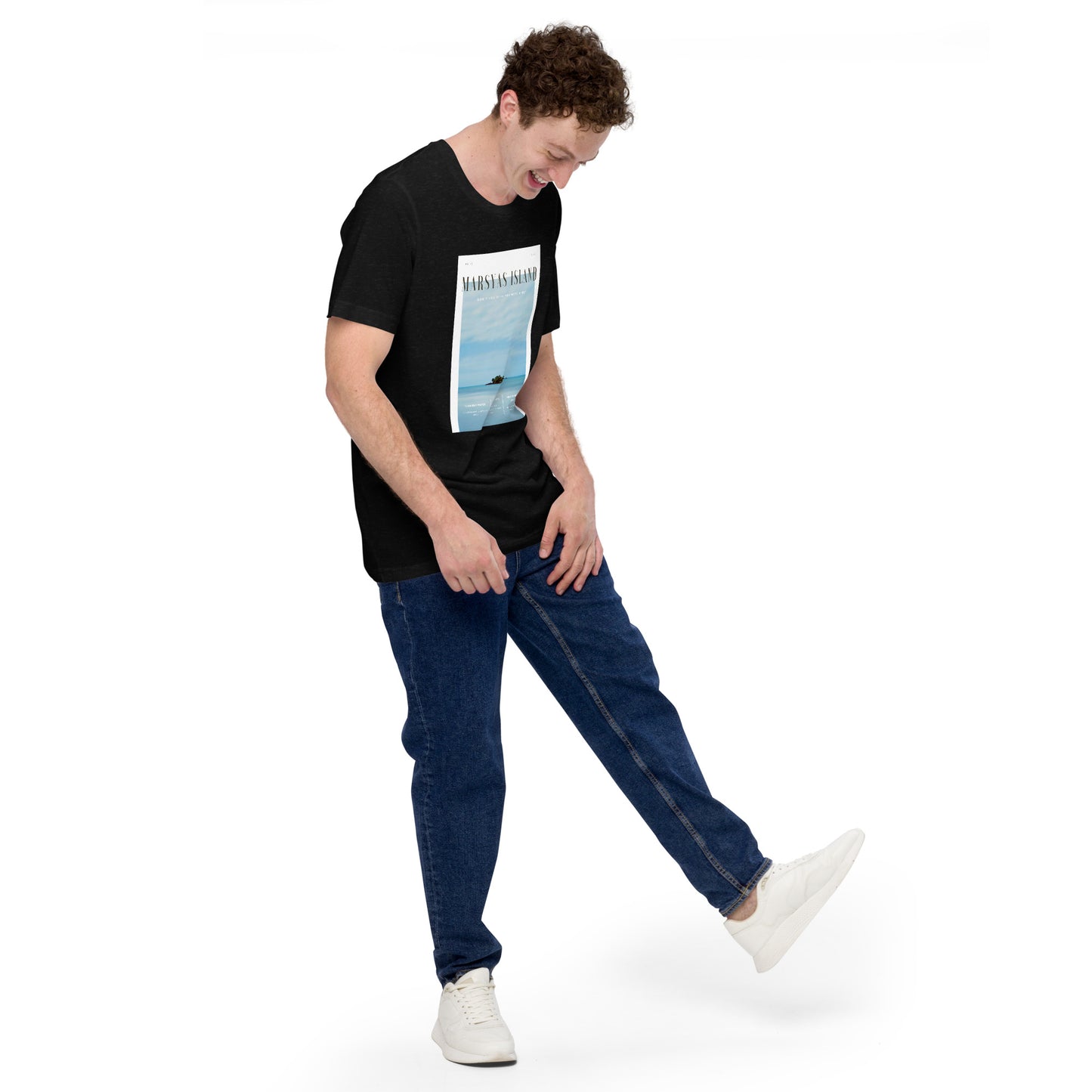 The House in the Cerulean Sea-Unisex t-shirt - The Spinster Librarian Shop