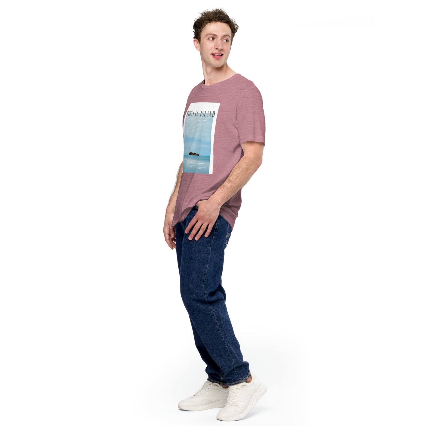 The House in the Cerulean Sea-Unisex t-shirt - The Spinster Librarian Shop