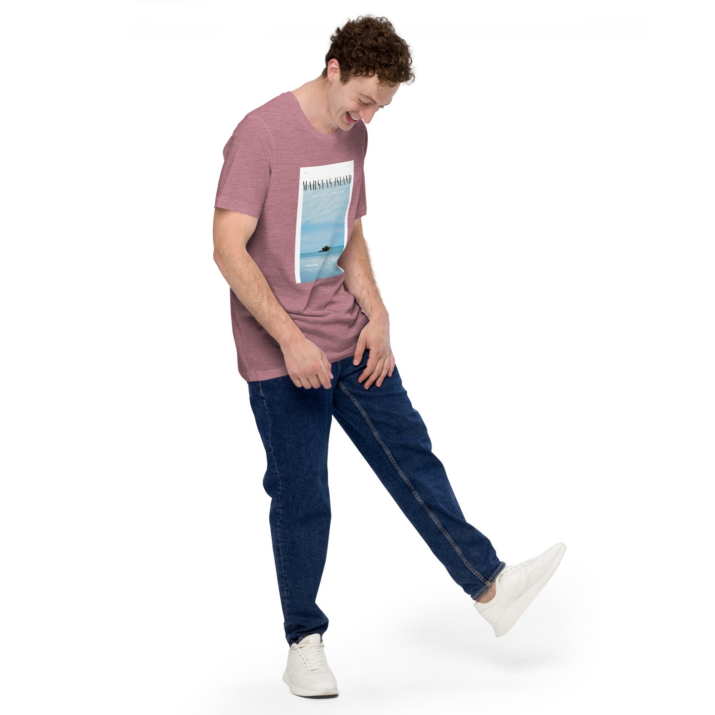 The House in the Cerulean Sea-Unisex t-shirt - The Spinster Librarian Shop