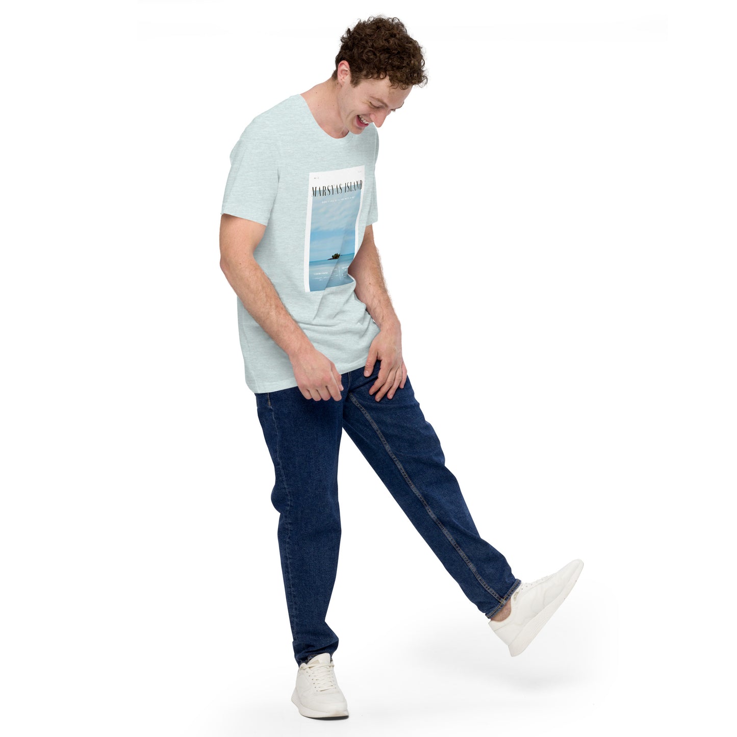 The House in the Cerulean Sea-Unisex t-shirt - The Spinster Librarian Shop