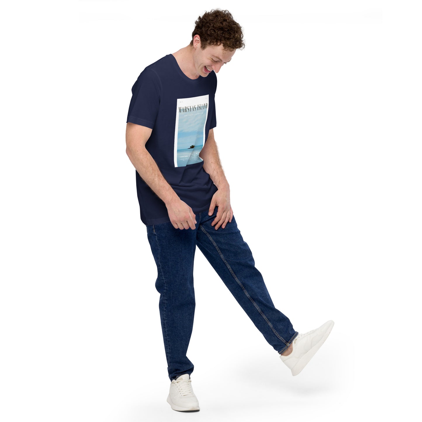 The House in the Cerulean Sea-Unisex t-shirt - The Spinster Librarian Shop