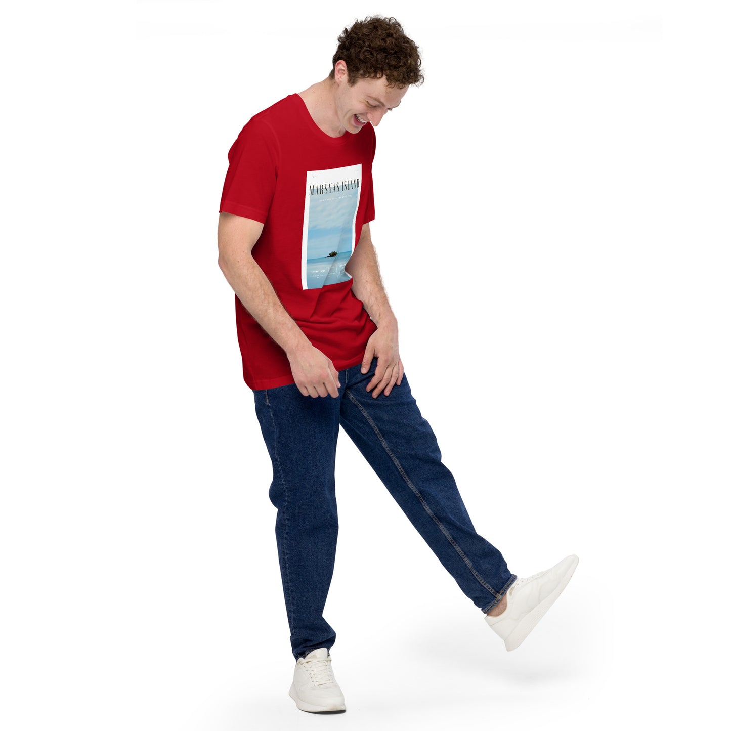 The House in the Cerulean Sea-Unisex t-shirt - The Spinster Librarian Shop