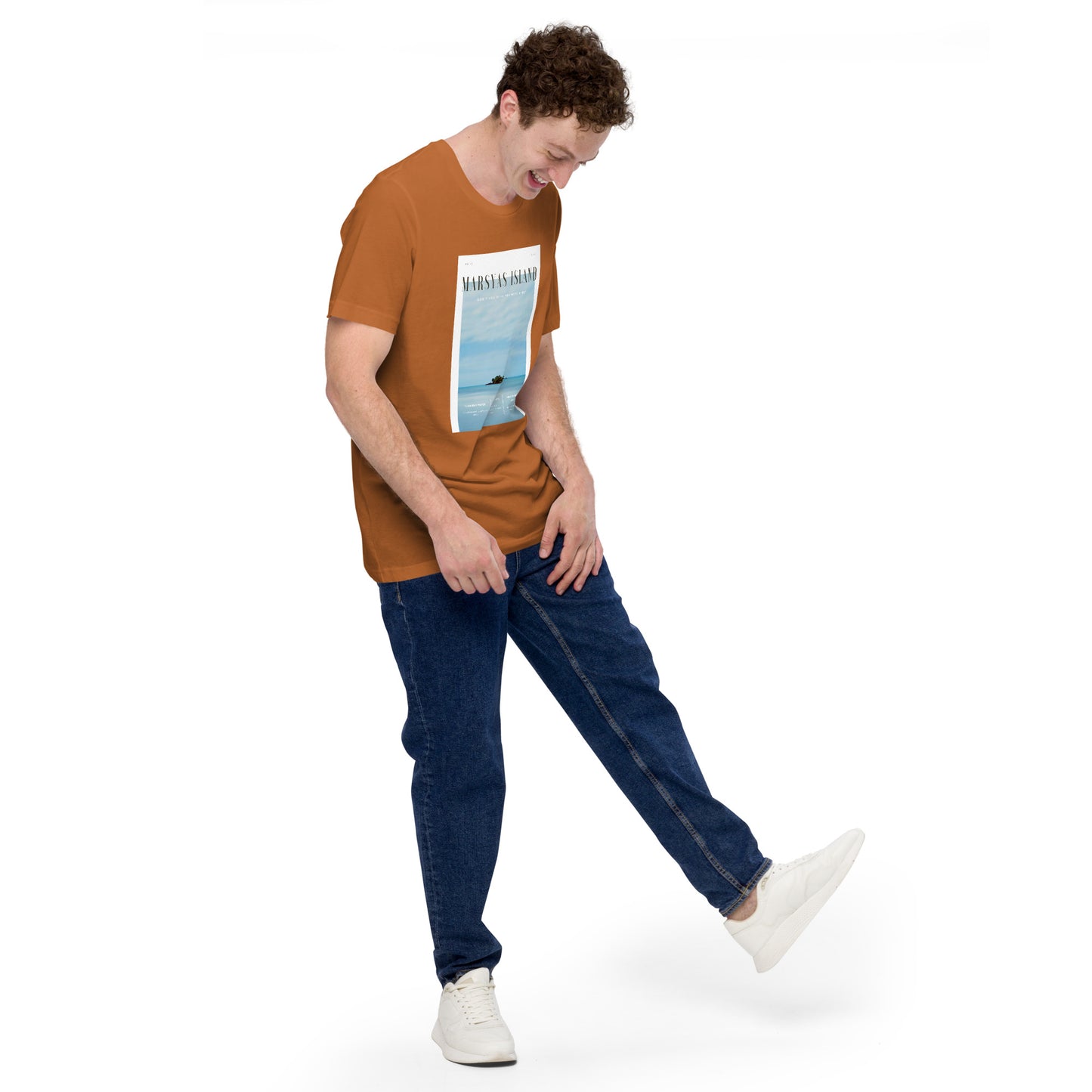 The House in the Cerulean Sea-Unisex t-shirt - The Spinster Librarian Shop
