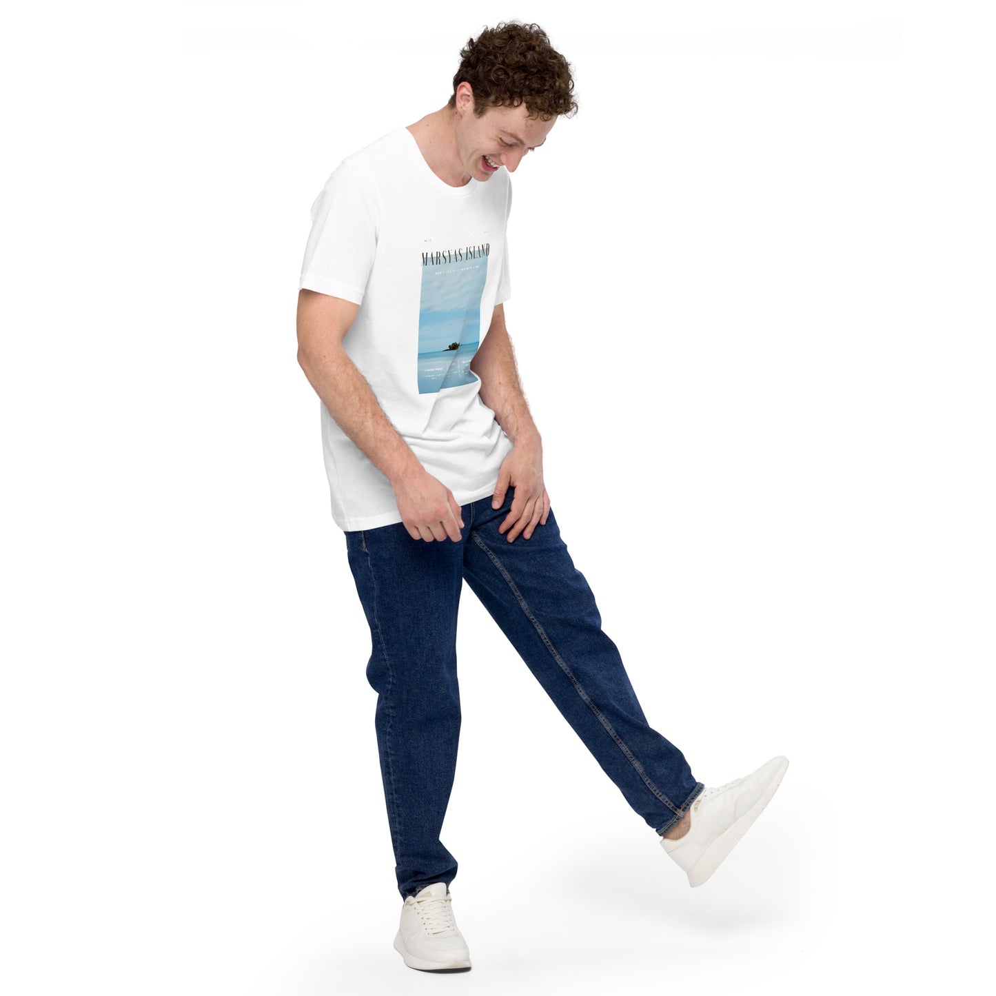 The House in the Cerulean Sea-Unisex t-shirt - The Spinster Librarian Shop