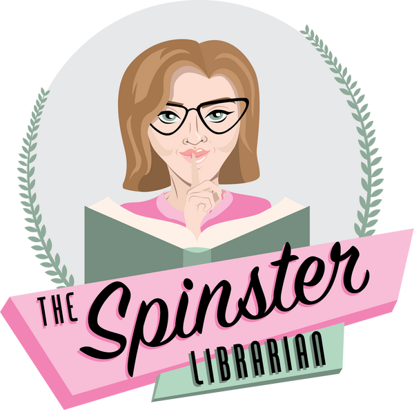 The Spinster Librarian Shop