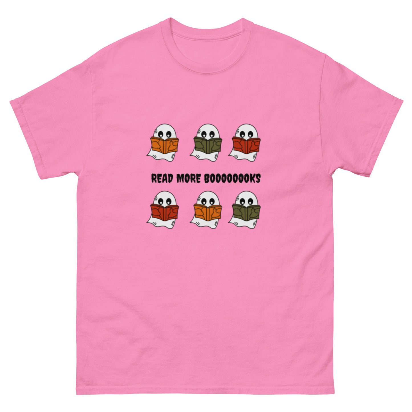 Read More Books-Multiple Ghosts-Men's Classic Tee