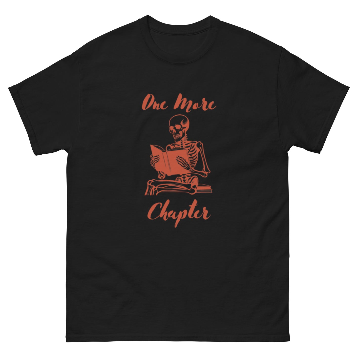 One More Chapter-Men's Classic Tee