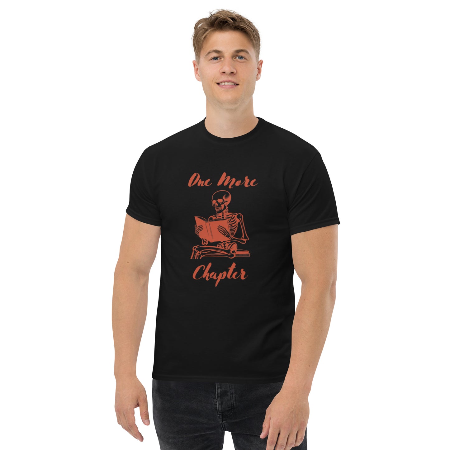 One More Chapter-Men's Classic Tee