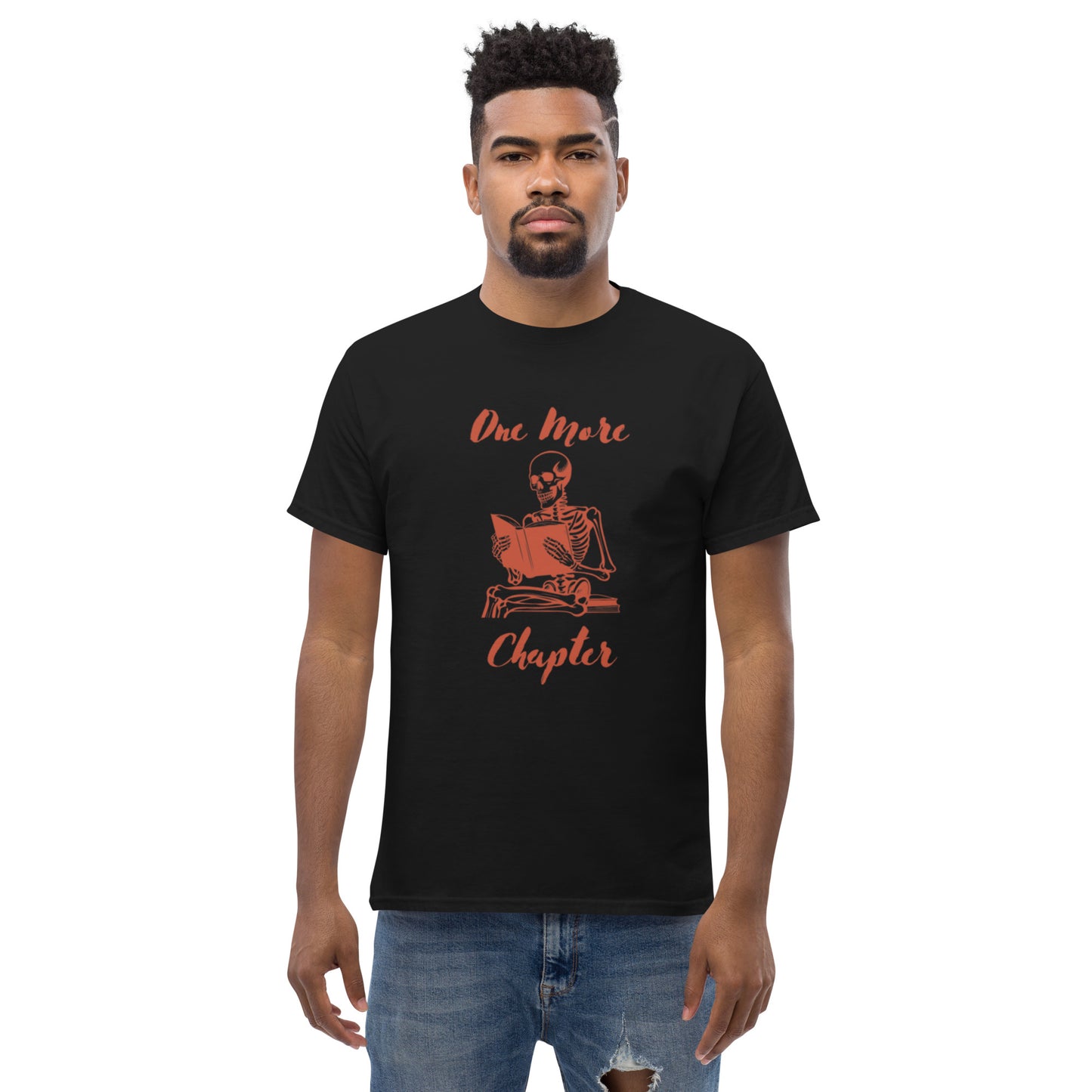 One More Chapter-Men's Classic Tee