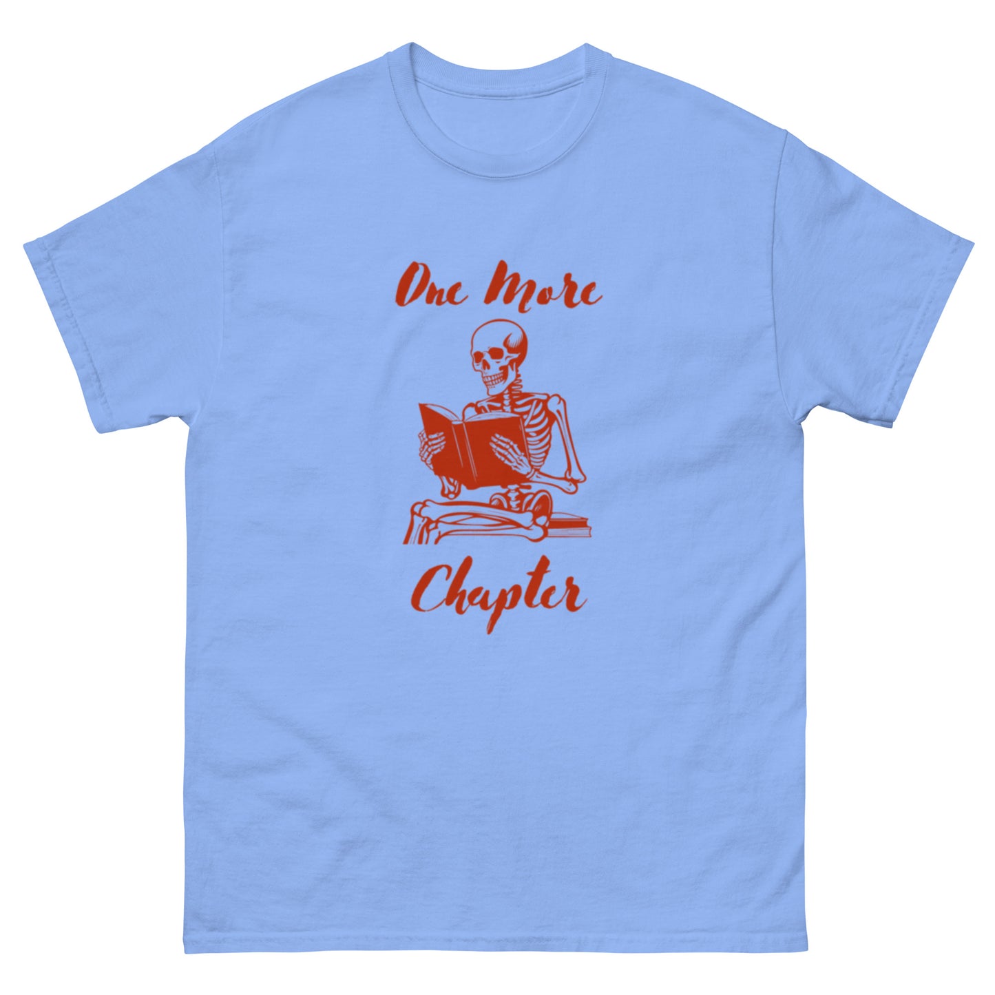 One More Chapter-Men's Classic Tee