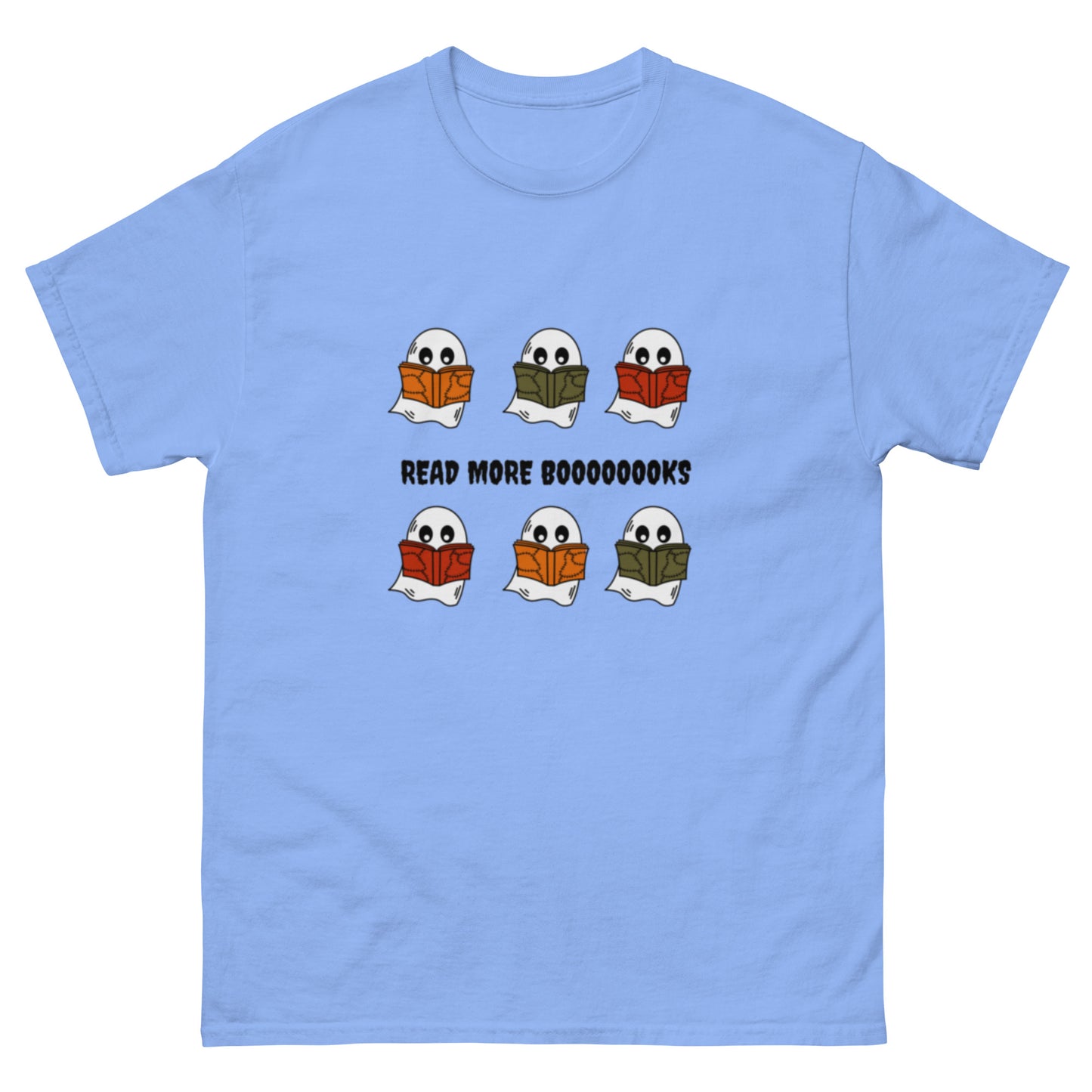 Read More Books-Multiple Ghosts-Men's Classic Tee