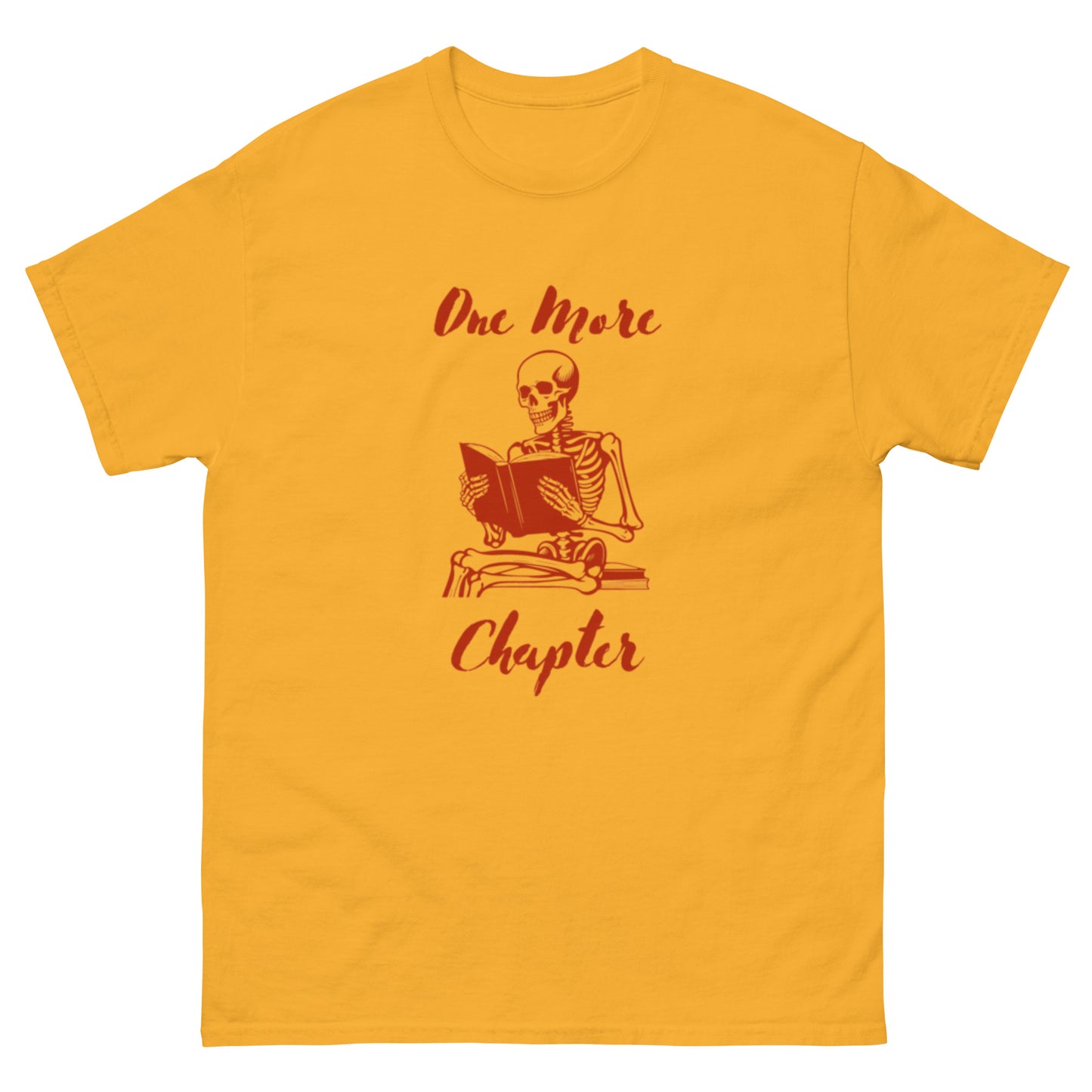 One More Chapter-Men's Classic Tee