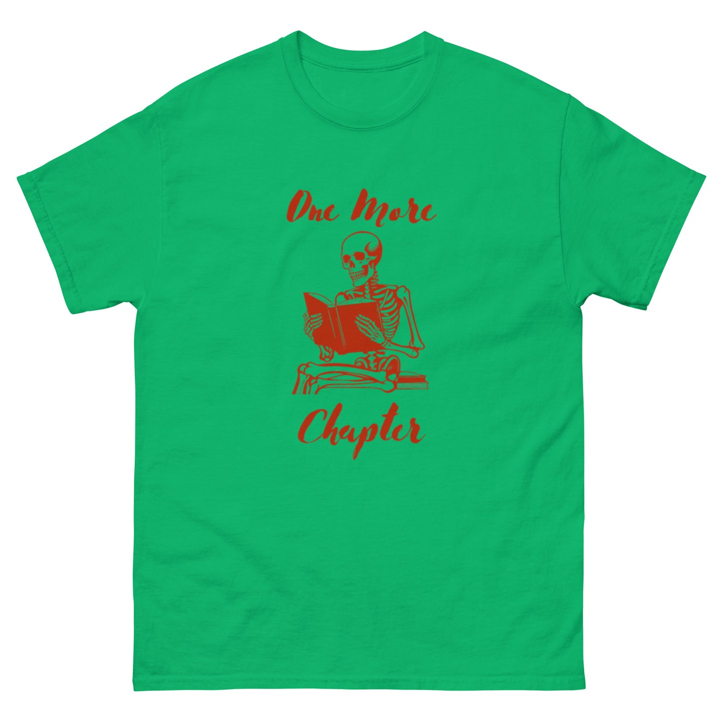 One More Chapter-Men's Classic Tee