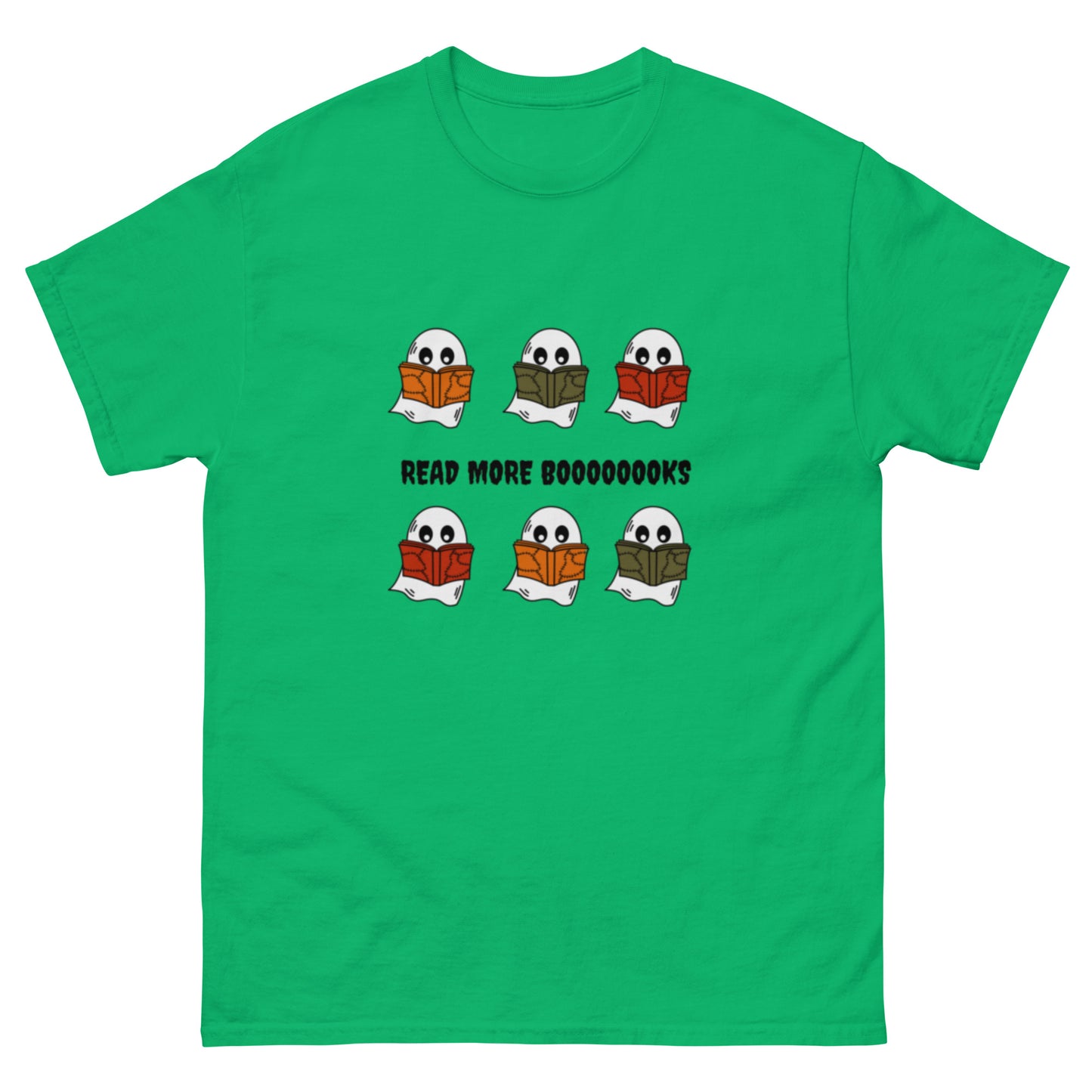 Read More Books-Multiple Ghosts-Men's Classic Tee