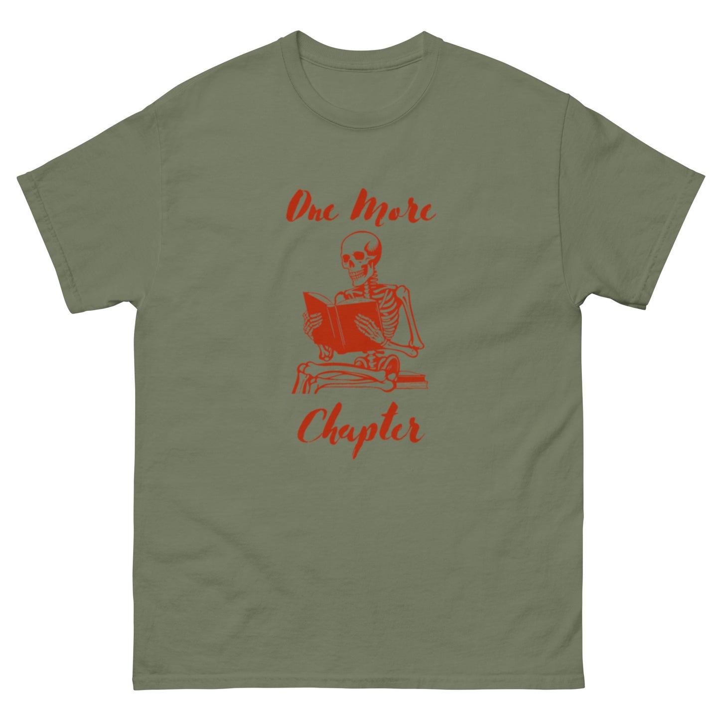 One More Chapter-Men's Classic Tee