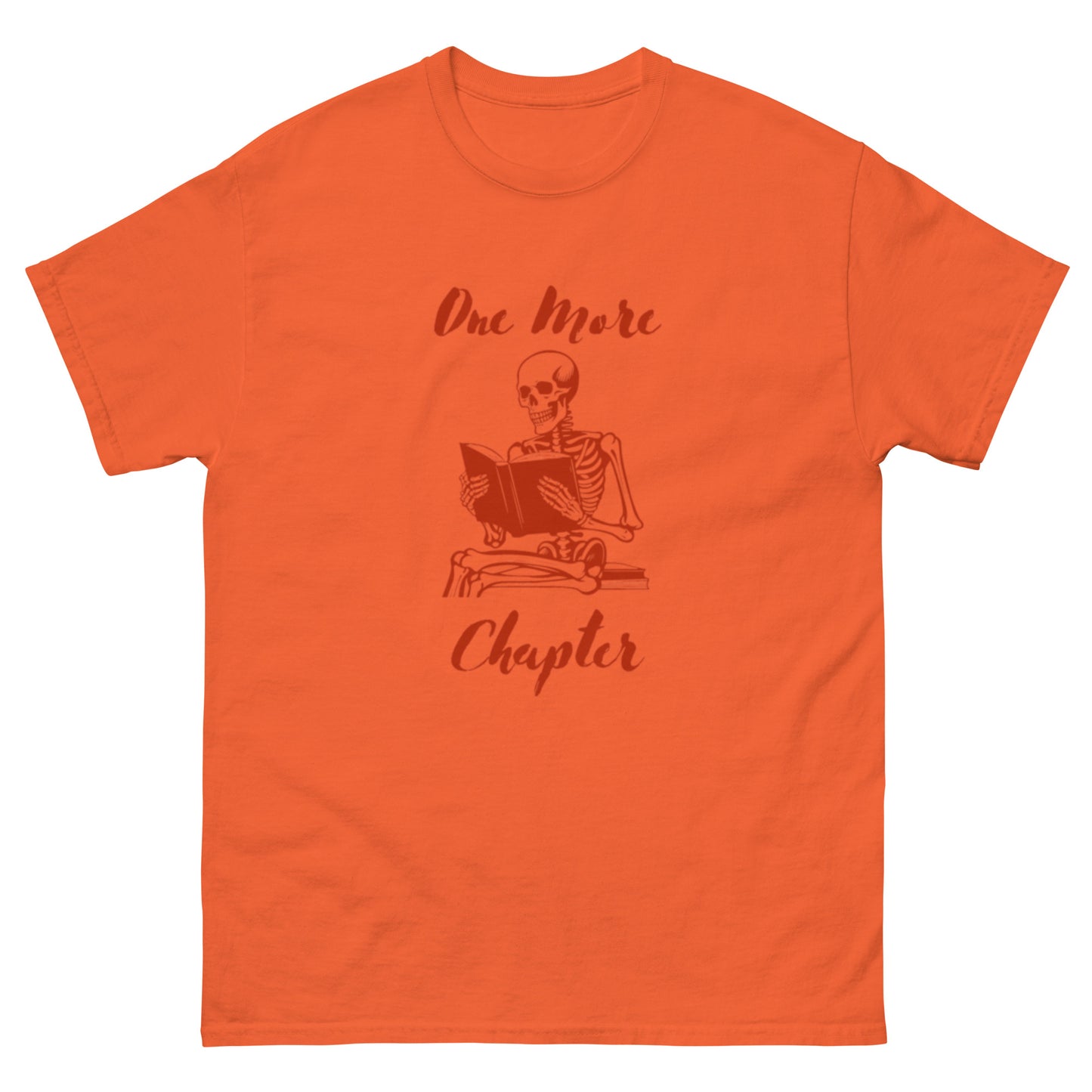 One More Chapter-Men's Classic Tee