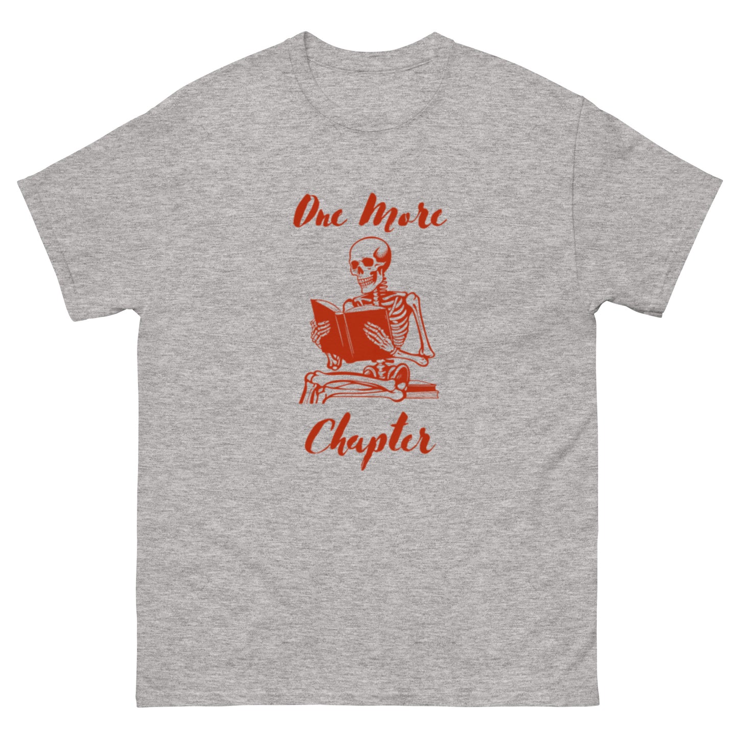 One More Chapter-Men's Classic Tee