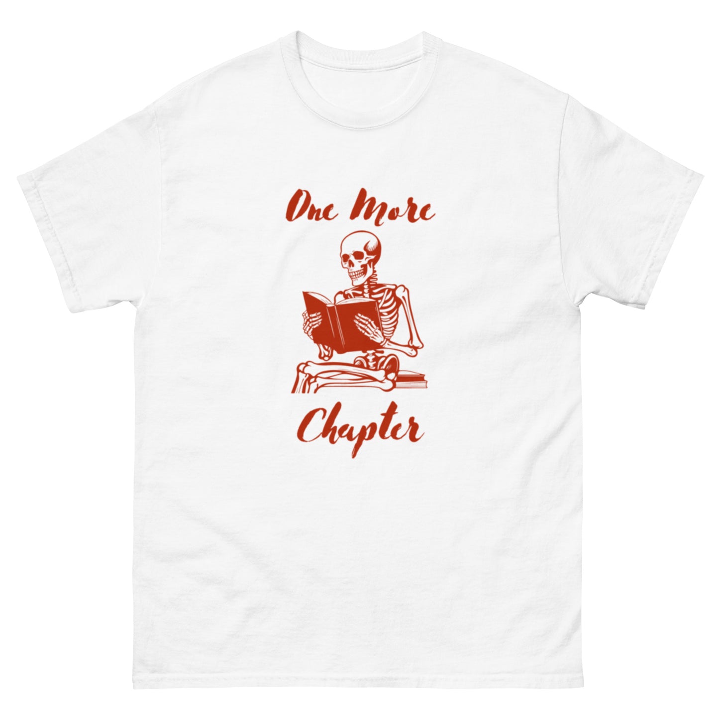 One More Chapter-Men's Classic Tee