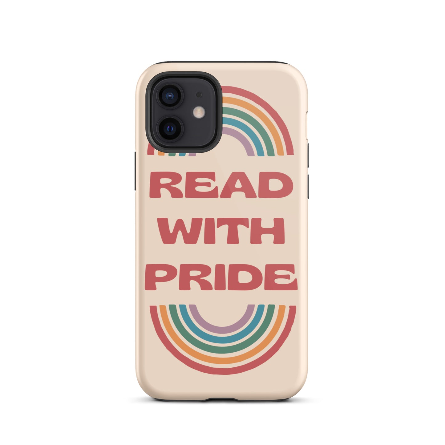 Read With Pride Tough Case for iPhone®