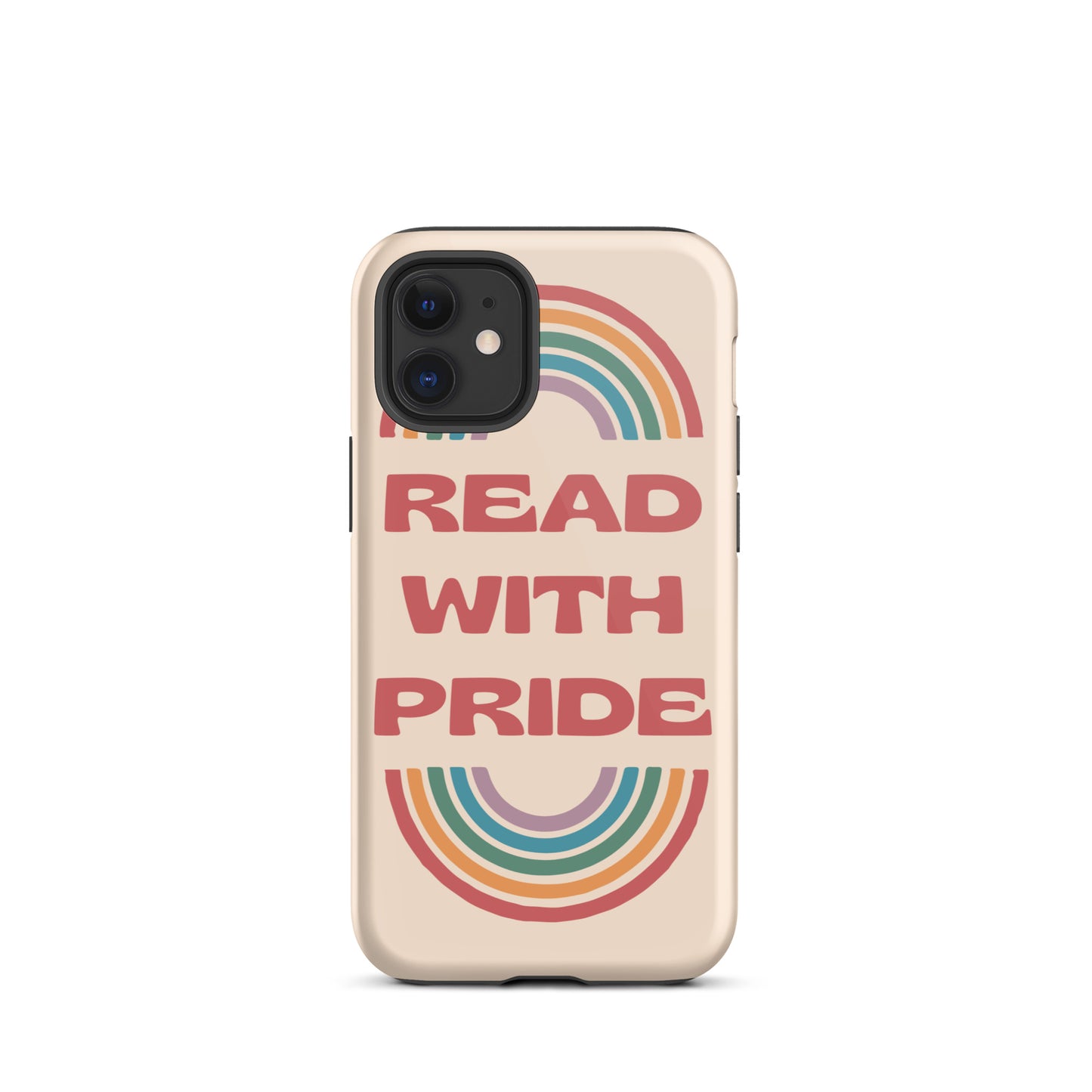 Read With Pride Tough Case for iPhone®