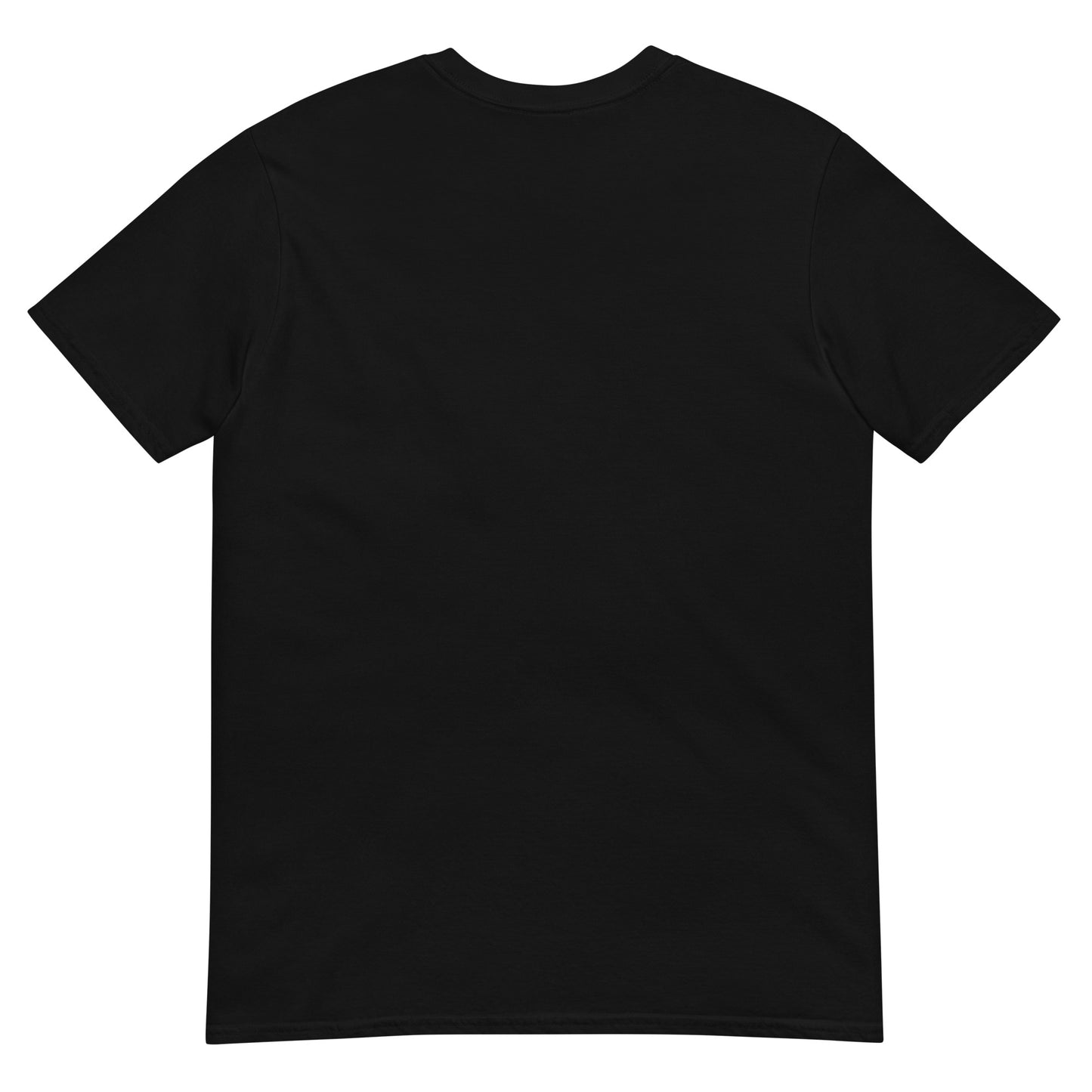 Read More Books-Orange Ghost Short-Sleeve Unisex T-Shirt