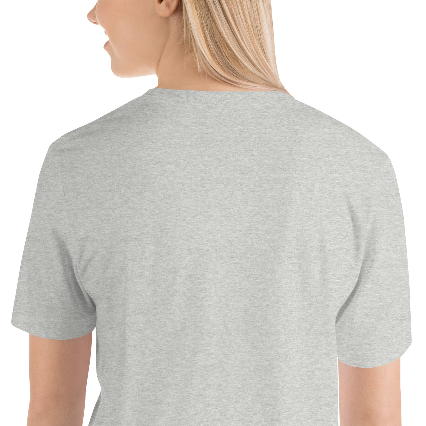 Read Queer Books Unisex T-Shirt (Asexual Colors)